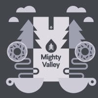 Mighty Valley Coffee logo