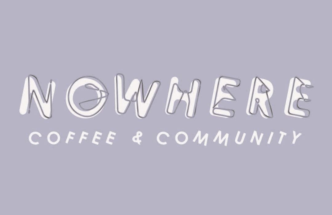 NOWHERE — roastery cover photo