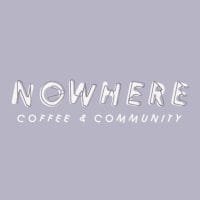 NOWHERE logo
