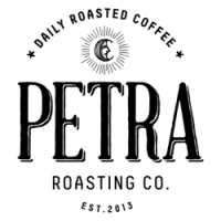 Petra Roasting Co. logo