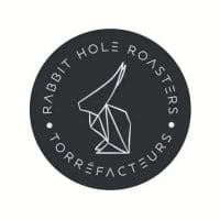Rabbit Hole Roasters logo
