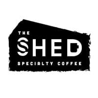 The Shed Coffee logo