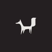 Black Fox Coffee Co logo