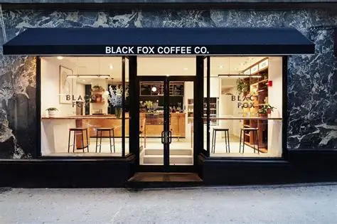 Black Fox Coffee Co