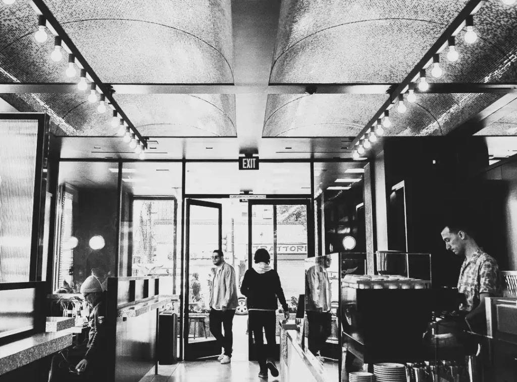 Intelligentsia Coffee Hollywood Coffeebar