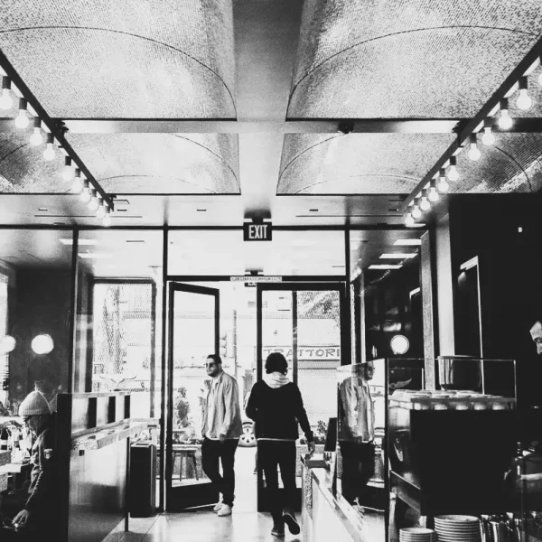 Intelligentsia Coffee Hollywood Coffeebar