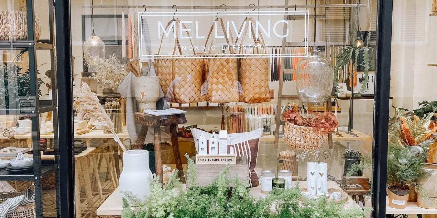 Mel Living Nordic Shop & Cafe — cover photo