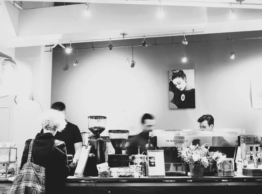 Millennium Park Coffeebar