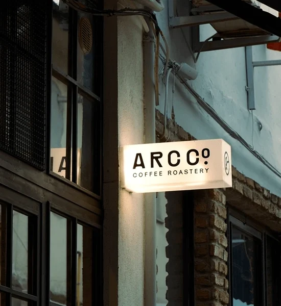 Arc Co Coffee Roastery
