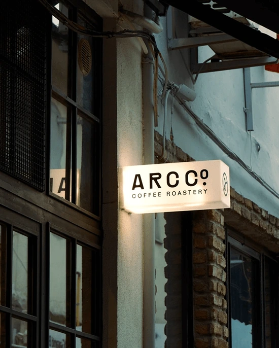 Arc Co Coffee Roastery 1 Arc Co Coffee Roastery — roastery cover photo