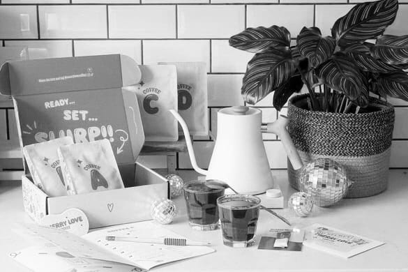 Cherry Love Subscription