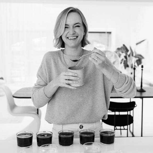 Carly Green (Cherry Love Cupping Subscription ): Coffee Insurrection Hero Chapter #90