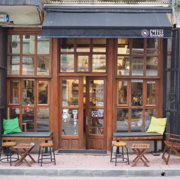 Coffee Department