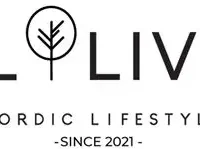 Mel Living Nordic Shop & Cafe logo