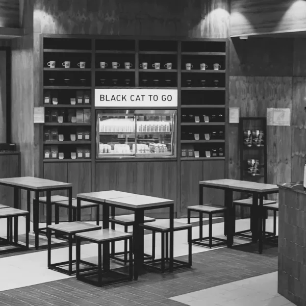 Intelligentsia Myeongdong Coffeebar