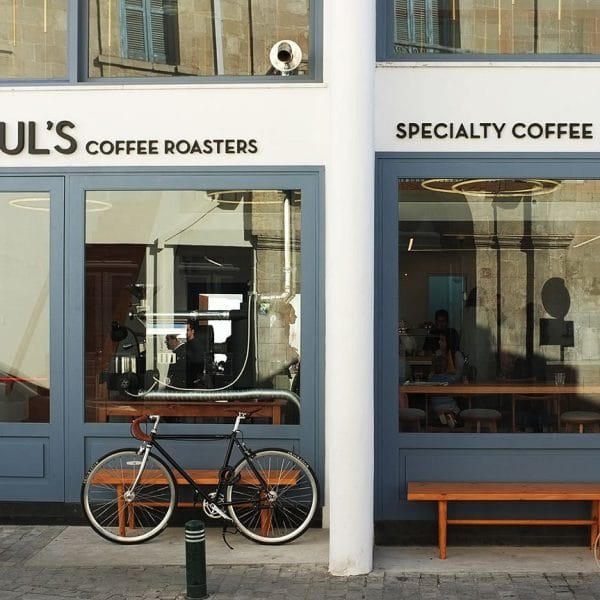 Paul’s Coffee Roasters