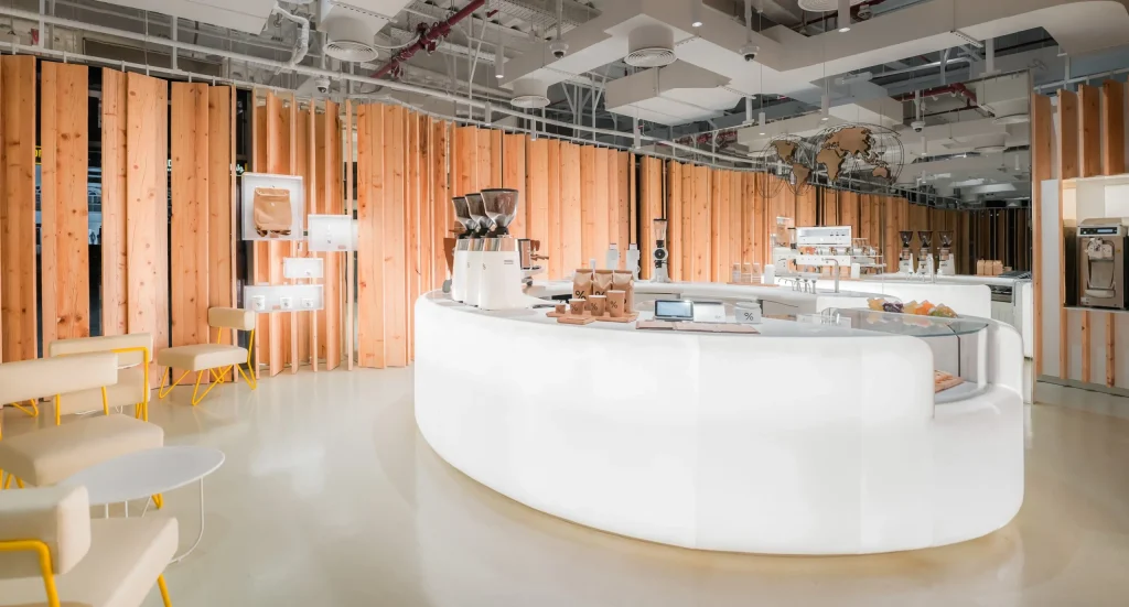 % ARABICA Abu Dhabi Khalifa City