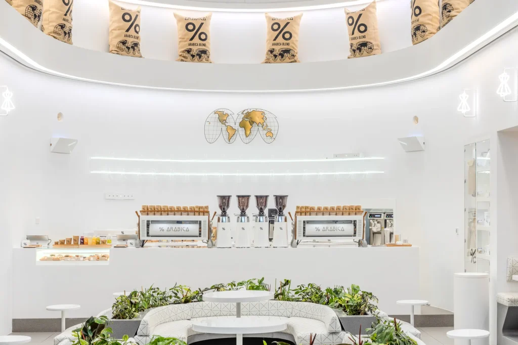 % ARABICA DUBAI