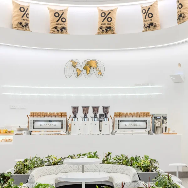 % ARABICA DUBAI