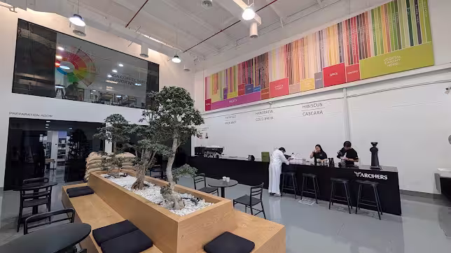 Archers Coffee — roastery cover photo
