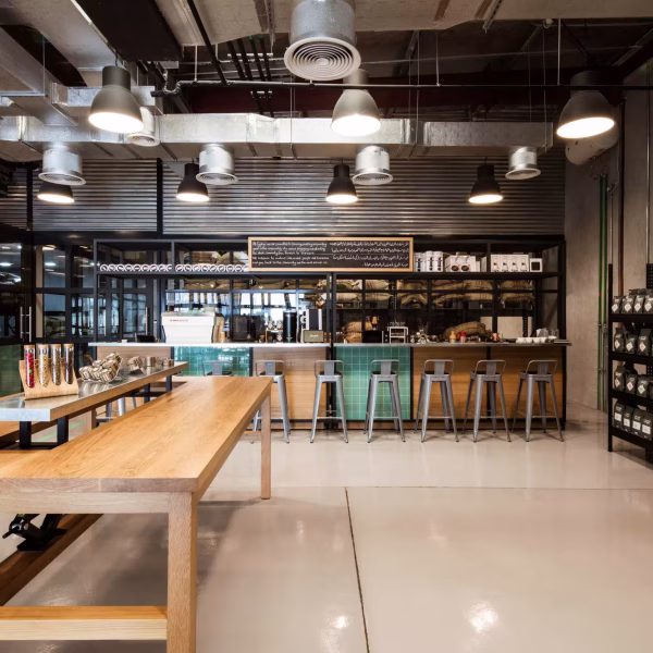 Cypher Urban Roastery