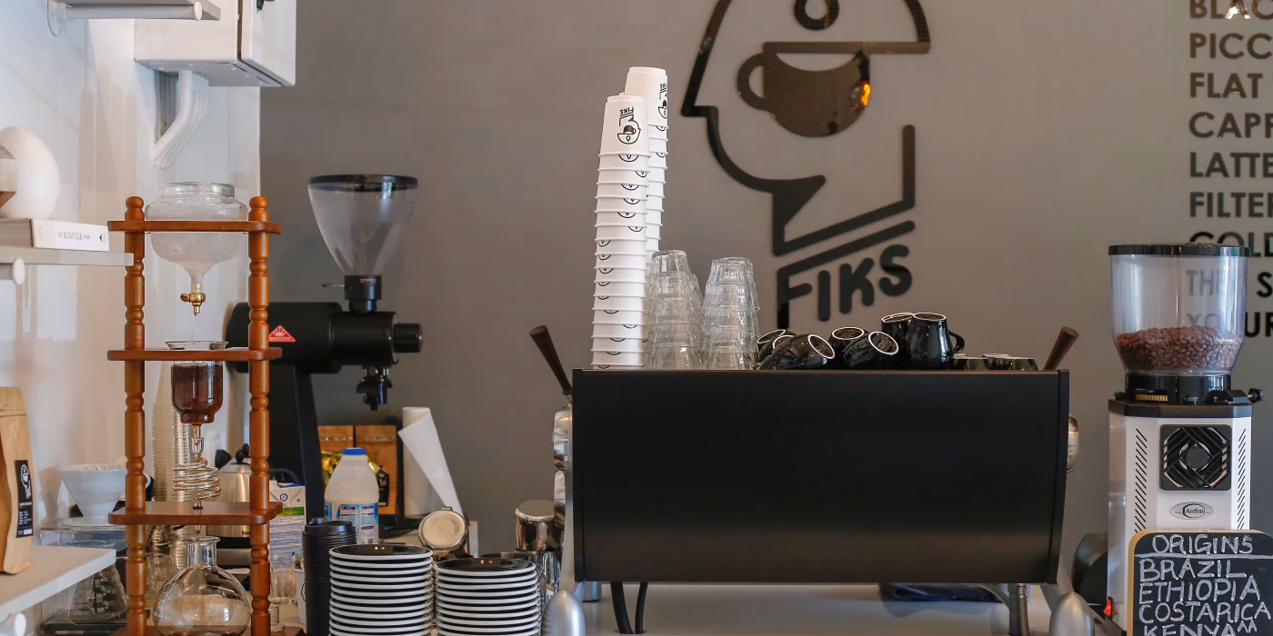 Fiks Coffee 1 Fiks Coffee — cover photo