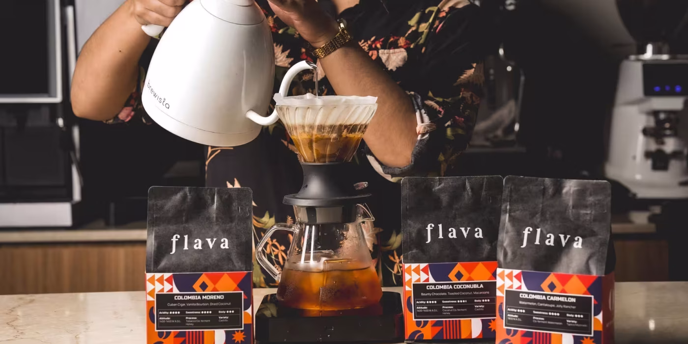 Flava Coffee Co. — roastery cover photo