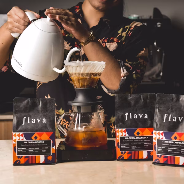 Flava Coffee Co.