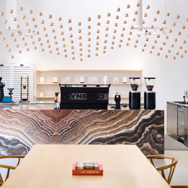 Grandmother Roastery