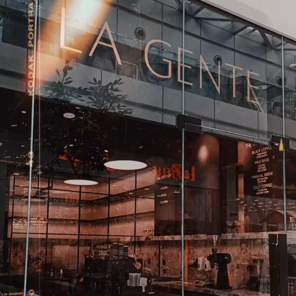 La Gente Roastery