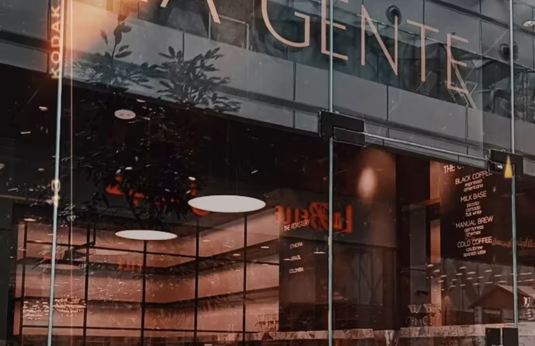 La Gente Roastery — roastery cover photo