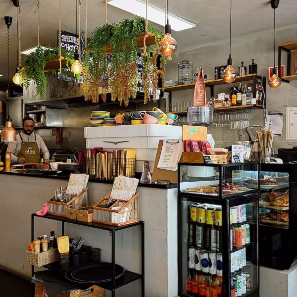 Nina – Brunch & Speciality Coffee