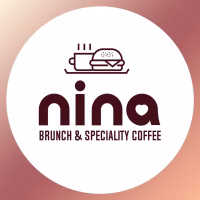 Nina – Brunch & Speciality Coffee logo