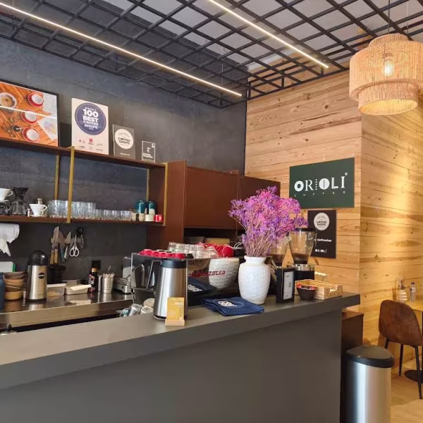 Orioli Coffee Roasters