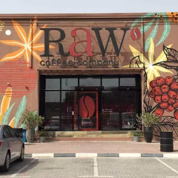 RAW Coffee Company