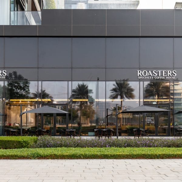 Roasters Specialty Coffee House Dubai Hills
