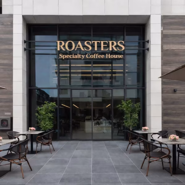 Roasters Specialty Coffee House Sobha Hartland