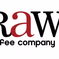 RAW Coffee Company logo