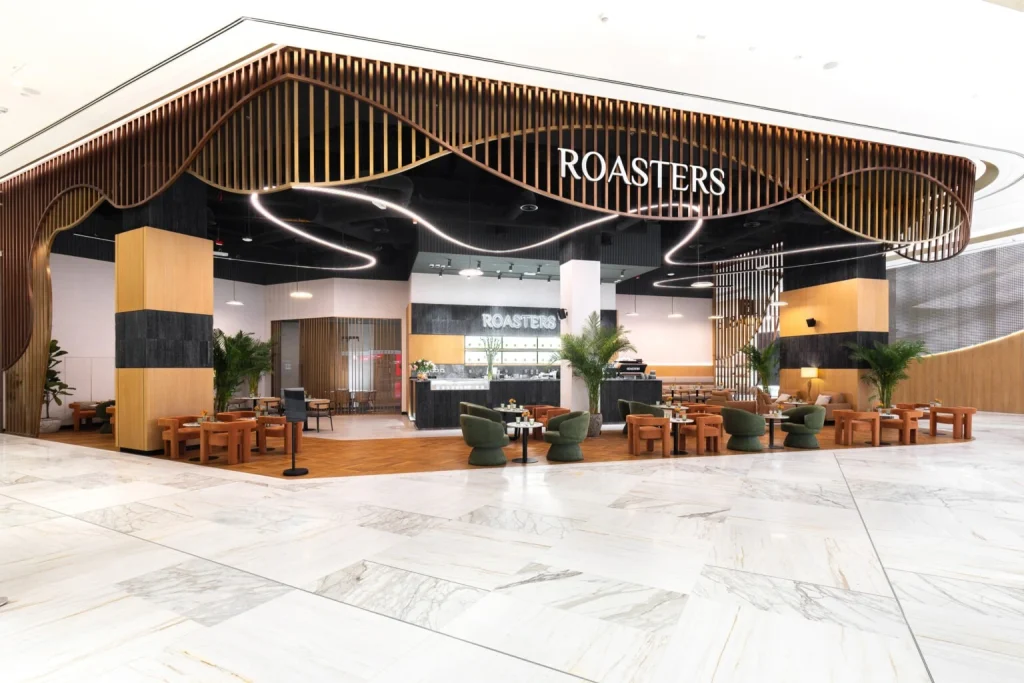 Roasters Specialty Coffee House