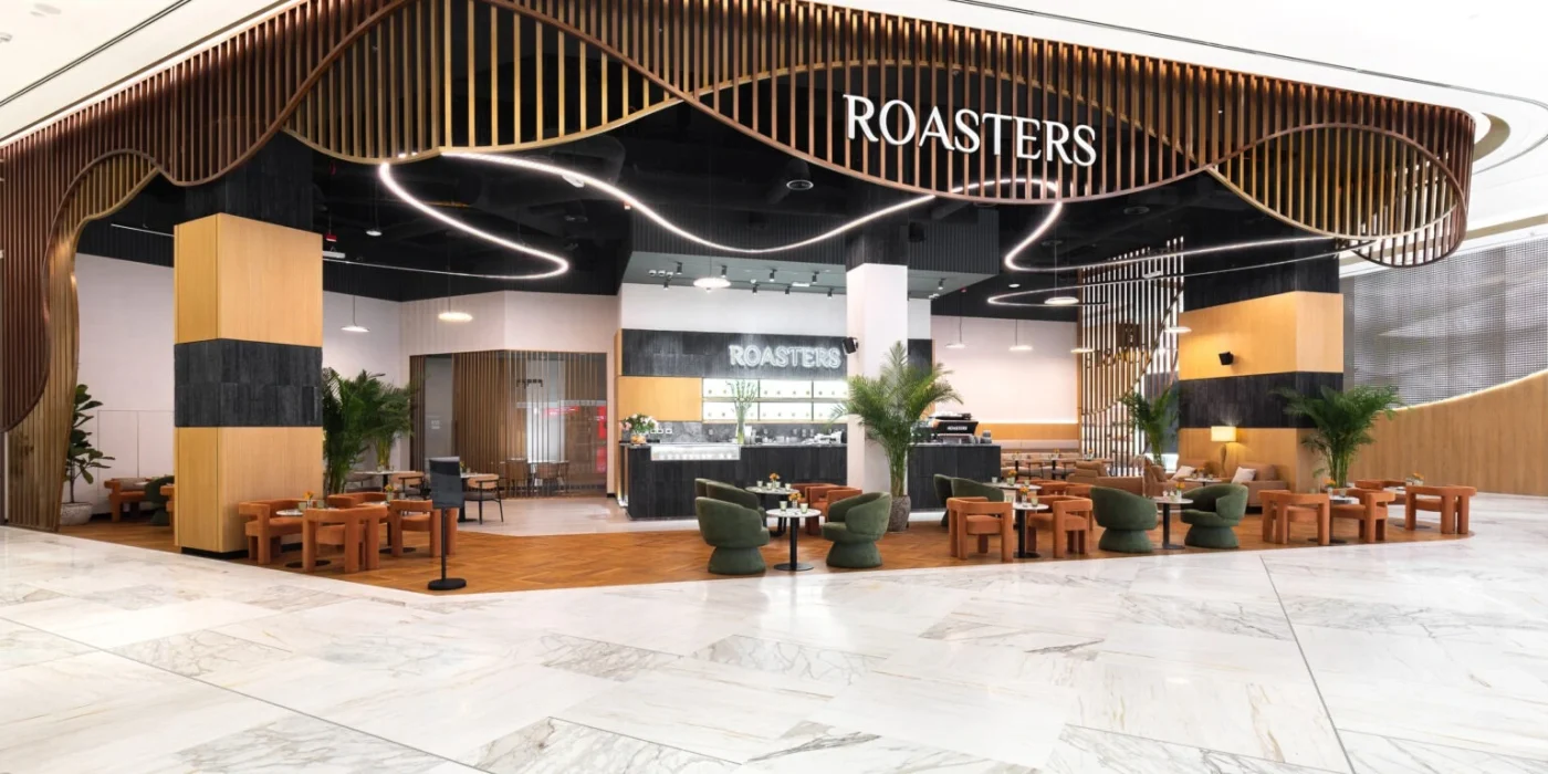 Roasters Specialty Coffee House — roastery cover photo
