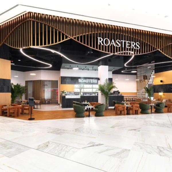 Roasters Specialty Coffee House