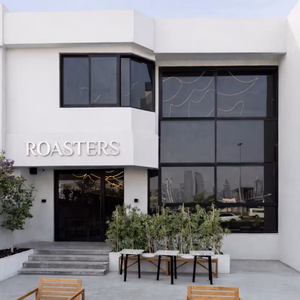 Roasters Specialty Coffee House Al Wasl