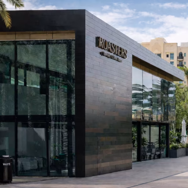 Roasters Specialty Coffee House Boulevard Downtown