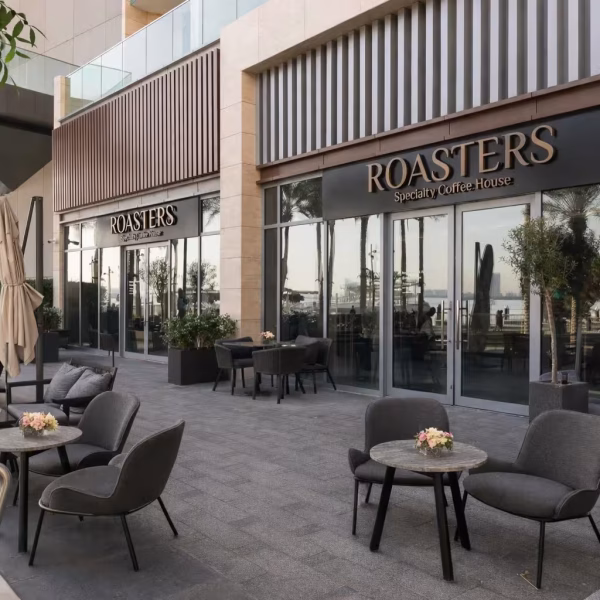 Roasters Specialty Coffee House Creek Harbour
