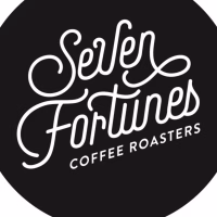 Seven Fortunes Coffee Roasters logo
