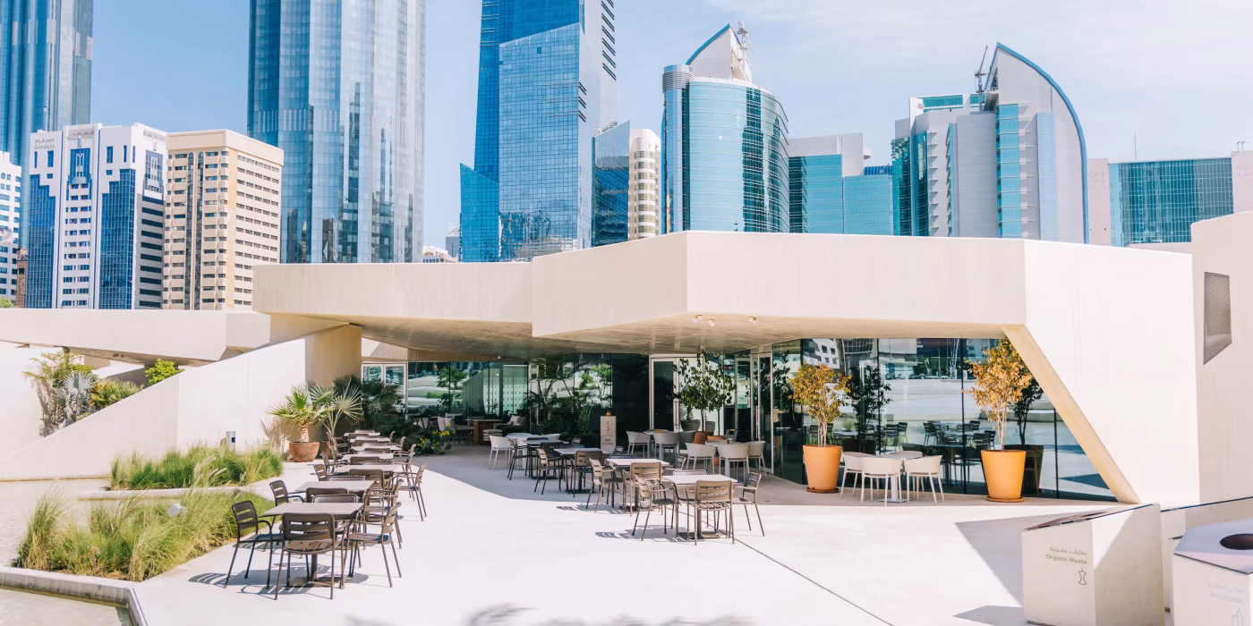 The Espresso Lab Abu Dhabi 1 The Espresso Lab Abu Dhabi — roastery cover photo