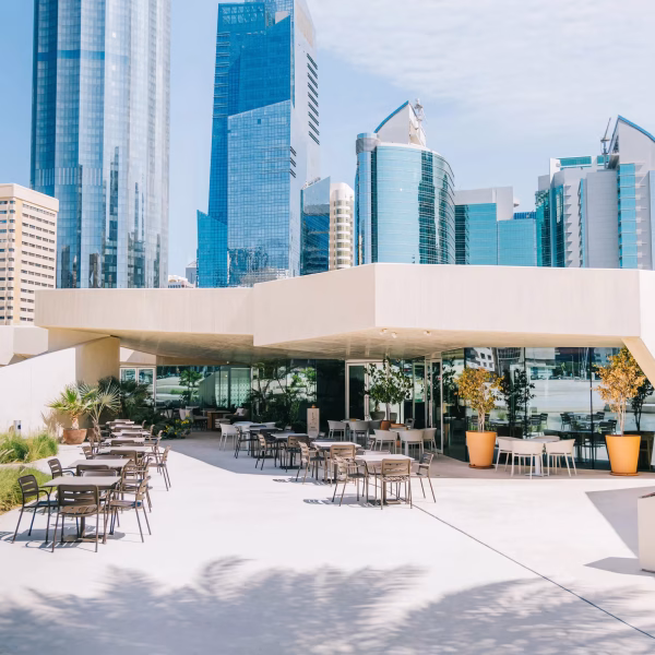 The Espresso Lab Abu Dhabi
