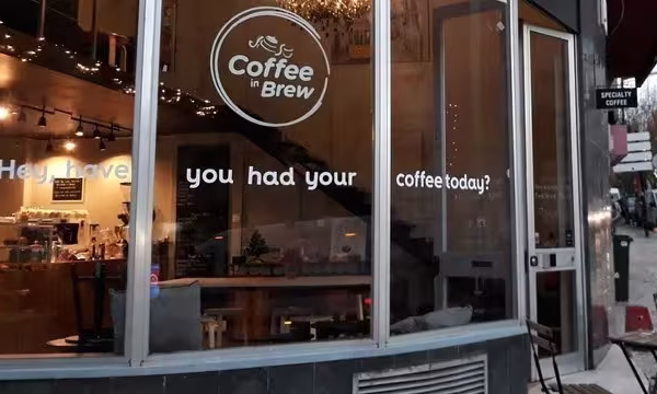 Coffee in Brew