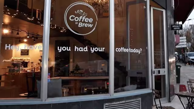 Coffee in Brew 1 Coffee in Brew — roastery cover photo