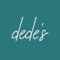 Café Dede’s logo